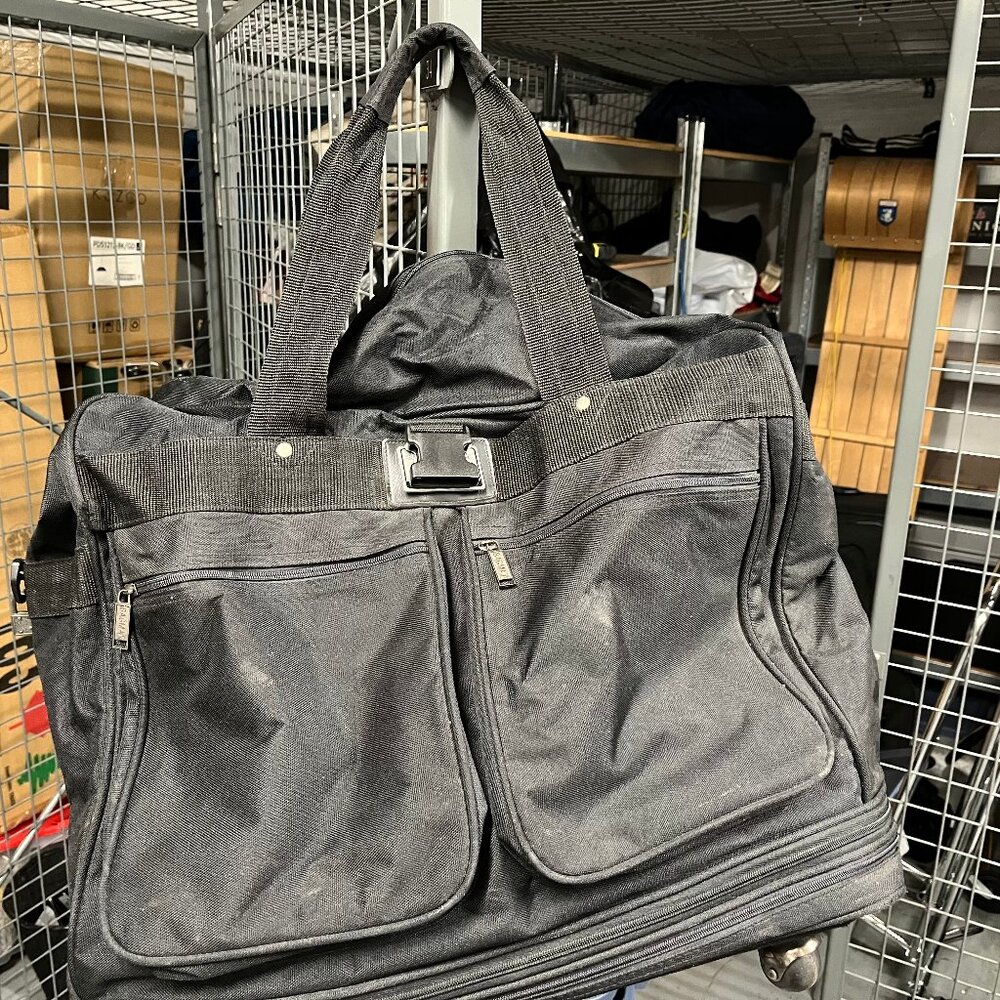 Unique Design- Bagmax- Sports- Duffle Bag with Wheels